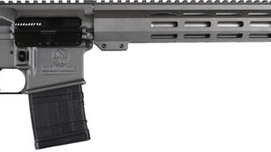 Great Lakes GL15 .450 Bushmaster 18 inch tungsten grey modern sporting rifle