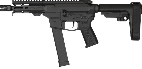 G45AB70FAB LEFT CMMG PISTOL BANSHEE MKG .45ACP