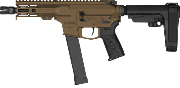 G45AB70FMB LEFT CMMG PISTOL BANSHEE MKG .45ACP