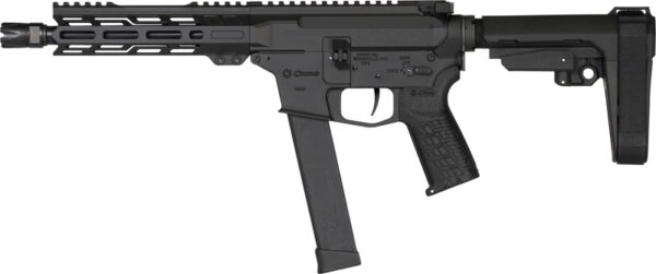 G45AF30FAB LEFT CMMG PISTOL BANSHEE MKG .45ACP