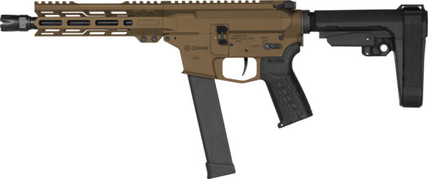 G45AF30FMB LEFT CMMG PISTOL BANSHEE MKG .45ACP