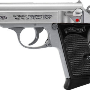 WALTHER PPK .32ACP SS FS