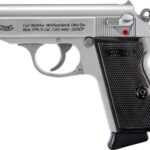 G4796022 WALTHER PPK/S .32ACP SS FS