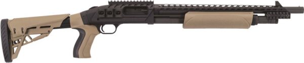 G50424 2 MOSSBERG 500 SCORPION 12GA 3"