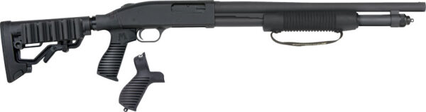 G50691 MOSSBERG 590 TACTICAL 12GA 3"