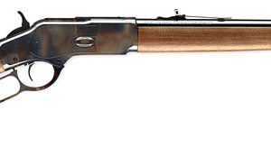 Winchester 1873 Short Rifle 44-40 Win 20in case-hardened receiver walnut stock