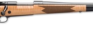 Winchester Model 70 Super Grade .264 Win Mag 26-inch barrel AAA maple stock polished blued finish