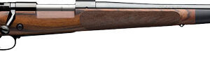 Winchester Model 70 Super Grade 308 Win with 22-inch barrel and AAA French walnut stock