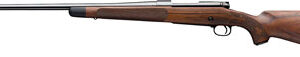 Winchester Model 70 Super Grade .300 Win Mag 26-inch barrel AAA French walnut stock polished blued finish