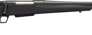 Winchester XPR 6.5 Creedmoor bolt-action rifle with 22 inch blued barrel and black synthetic stock