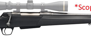 Winchester XPR 308 WIN 20-inch threaded barrel synthetic black stock bolt-action rifle