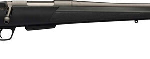 Winchester XPR Hunter Compact 223 Rem 20-inch synthetic stock matte grey metal