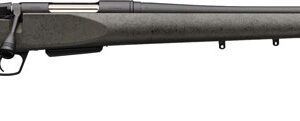 Winchester XPR Renegade Long Range SR 6.5 PRC rifle side view 24 inch threaded barrel Grayboe stock