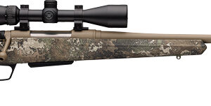 Winchester XPR .300 Win Mag 26in rifle with Vortex Crossfire II 3-9x40 and TrueTimber Strata stock