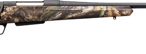 Winchester XPR Hunter .30-06 Springfield bolt-action rifle with Mossy Oak DNA camo synthetic stock