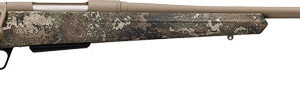 Winchester XPR .30-06 Springfield rifle with 24-inch barrel and TrueTimber Strata camo stock