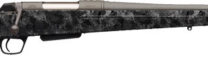 Winchester XPR Extreme Hunter 7MM-08 Remington 22 inch barrel Tungsten Cerakote digital camo stock