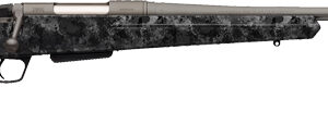 Winchester XPR Extreme Hunter 30-06 Springfield 24-inch rifle TrueTimber Midnight synthetic stock