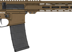 CMMG Resolute MK4 5.56 NATO 16.1 inch Midnight Bronze rifle