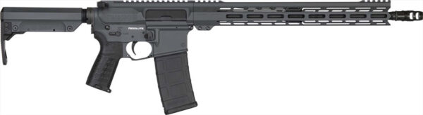 G55A9D0BSG CMMG RIFLE RESOLUTE MK4 5.56MM