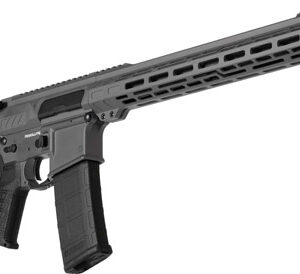 CMMG Resolute Mk4 223 REM/5.56 NATO 16.1 inch Cerakote Tungsten finish AR-style rifle