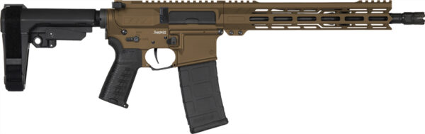 G55AC20AMB CMMG PISTOL BANSHEE MK4 5.56MM