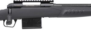 Savage 110 Tactical .308 Win 24-inch threaded heavy barrel gray synthetic stock