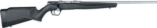 G70802Z SAVAGE B17FVSS .17HMR 21" S/S