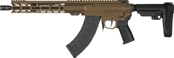 G76AB60AMB LEFT CMMG PISTOL BANSHEE MK47 7.62X