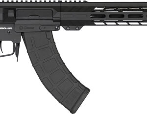 CMMG Resolute MK47 7.62x39 carbine side view with 16.1-inch barrel
