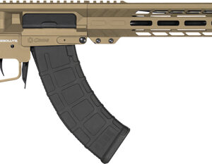 CMMG Resolute Mk47 7.62x39mm carbine 16.1 inch with EML15 handguard and RipStock