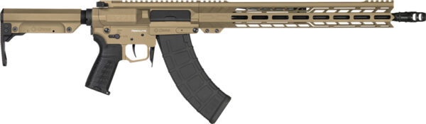 G76AC20ACT CMMG RIFLE RESOLUTE MK47 7.62