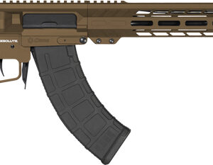 CMMG Resolute 7.62x39 carbine Midnight Bronze finish 16.1 inch barrel