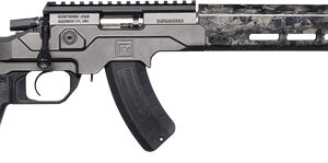 Christensen Arms MPR Rimfire .22 LR 18-inch Tungsten Cerakote rifle