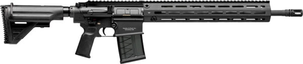 G81000587 HK MR762 RIFLE 7.62x51