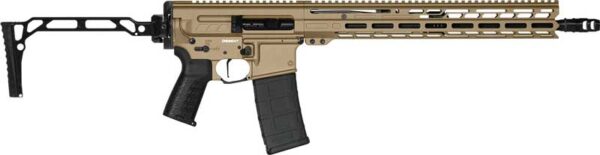 G94AC40FCT CMMG RIFLE DISSENT MK4 9MM 16"