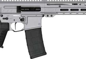 CMMG Dissent MK4 9mm Luger 16.1 inch rifle with Cerakote titanium multi-color finish
