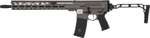 G94AC40FTNG LEFT CMMG RIFLE DISSENT MK4 9MM 16"