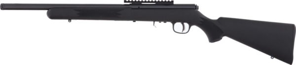 G96699Z LEFT SAVAGE 93R17-FV-SR .17HMR