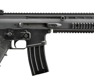 FN SCAR 16S 5.56 NATO 16.25 inch black rifle with folding adjustable stock