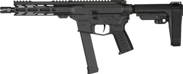 G99A3B0FAB LEFT CMMG PISTOL BANSHEE MKGS 9MM