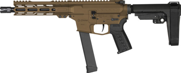 G99A3B0FMB LEFT CMMG PISTOL BANSHEE MKGS 9MM