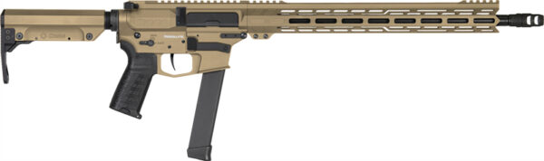 G99A3D0FCT CMMG RIFLE RESOLUTE MKGS 9MM