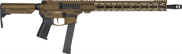 G99A3D0FMB CMMG RIFLE RESOLUTE MKGS 9MM