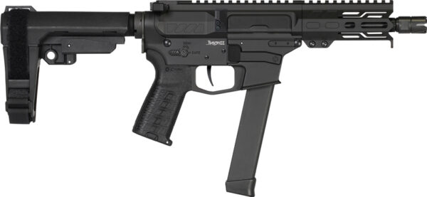 G99A890FAB CMMG PISTOL BANSHEE MKGS 9MM