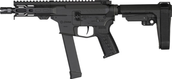 G99A890FAB LEFT CMMG PISTOL BANSHEE MKGS 9MM