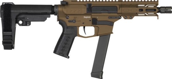 G99A890FMB CMMG PISTOL BANSHEE MKGS 9MM