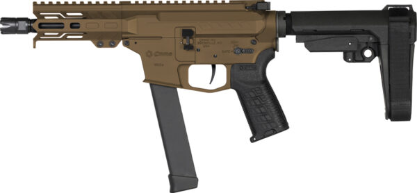 G99A890FMB LEFT CMMG PISTOL BANSHEE MKGS 9MM