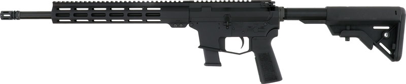 Angstadt Arms UDP-9 9mm rifle 16-inch threaded barrel black M-LOK
