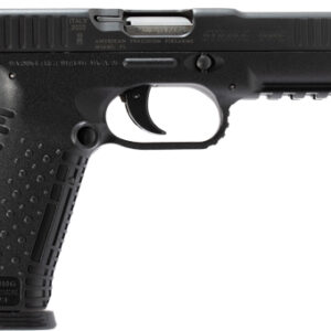 Arsenal Firearms Strike One 9mm pistol in black with 5-inch barrel and two 17-round magazines